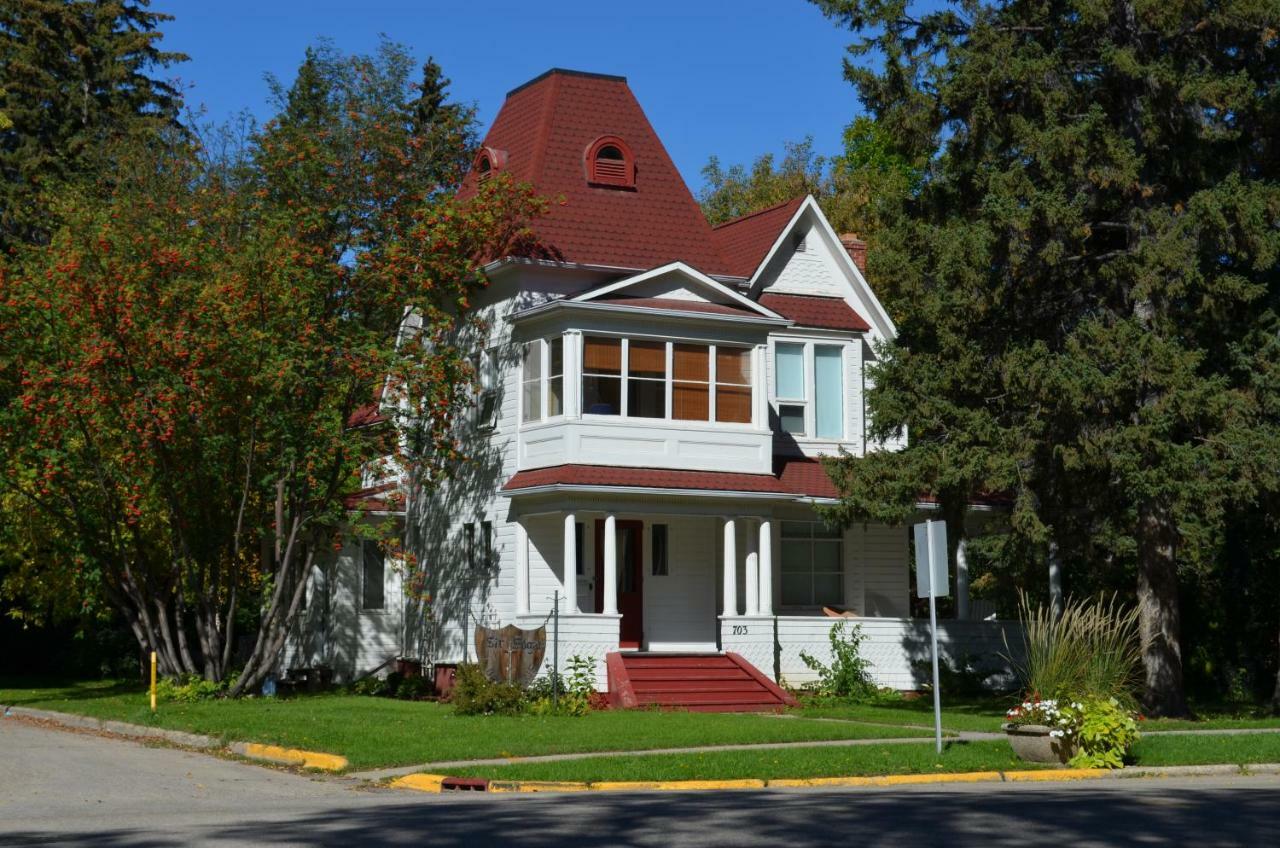 Sir Edgar House B&B Dauphin Exterior foto